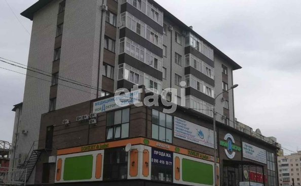 
  Сдается 1-комн. квартира 35.6 м². Фото 7.