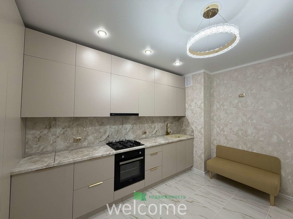 
  Продается 1-комн. квартира 36.49 м², в ЖК Основа, литер 12.2. Фото 1.