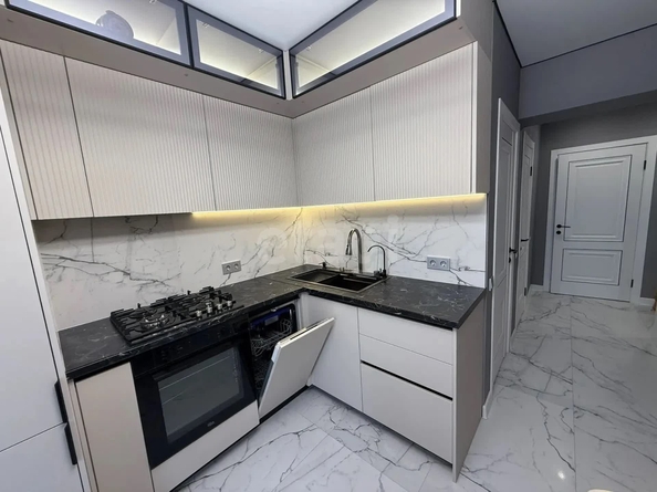 
  Продается 1-комн. квартира 36 м², в КП Жилой район Гармония. Фото 6.