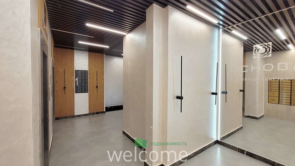 
  Продается 1-комн. квартира 36.4 м², в ЖК Основа, литер 12.2. Фото 13.