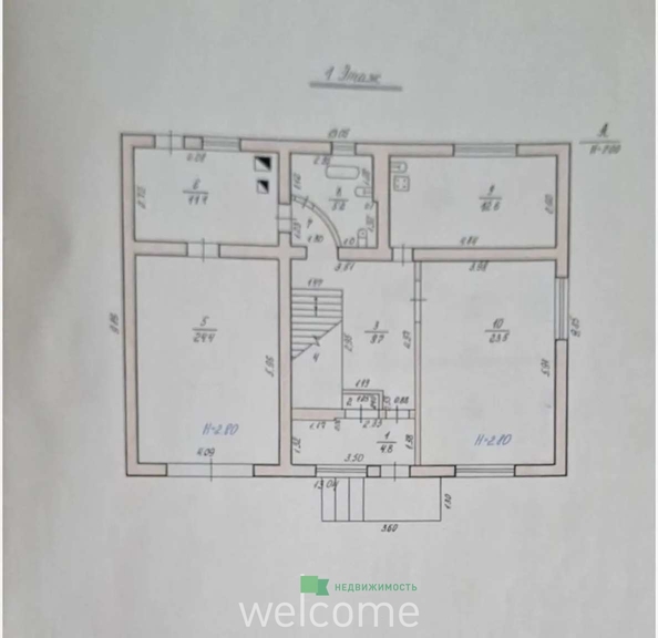 
  Продается дом 173.8 м². Фото 29.