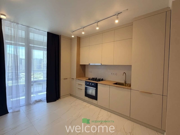 
  Продается 1-комн. квартира 41 м², в ЖК Основа, литер 12.2. Фото 9.