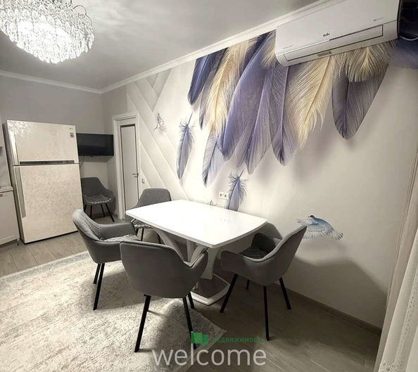 
  Продается 2-комн. квартира 54 м². Фото 1.