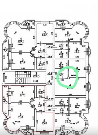 
  Продается 1-комн. квартира 48.8 м². Фото 5.
