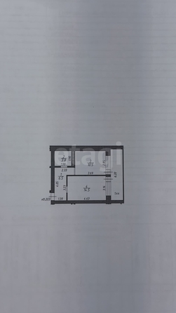 
  Продается 1-комн. квартира 41.5 м². Фото 28.