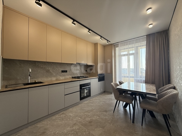 
  Продается 3-комн. квартира 76.4 м², в КП Адмирал. Фото 1.