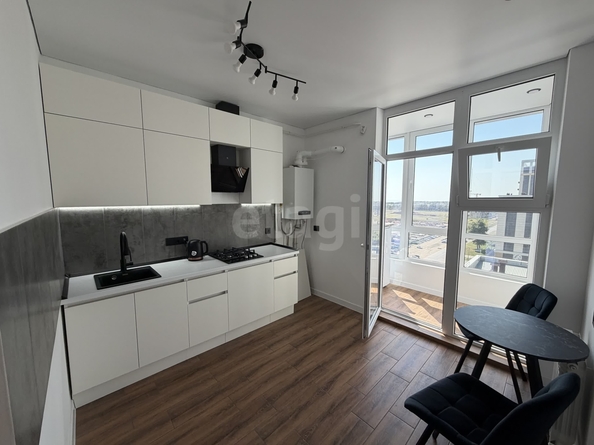 
  Продается 1-комн. квартира 40 м², в ЖК Кварталы 17/77, литер 3.3. Фото 2.
