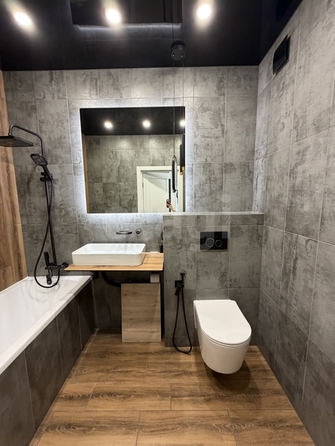 
  Продается 1-комн. квартира 40 м², в ЖК Кварталы 17/77, литер 3.3. Фото 15.