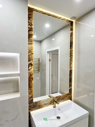
  Продается 2-комн. квартира 57 м², в ЖК Высота, литер 2.1. Фото 18.