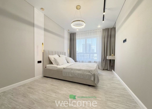 
  Продается 1-комн. квартира 40 м², в ЖК Высота, литер 4.2. Фото 5.