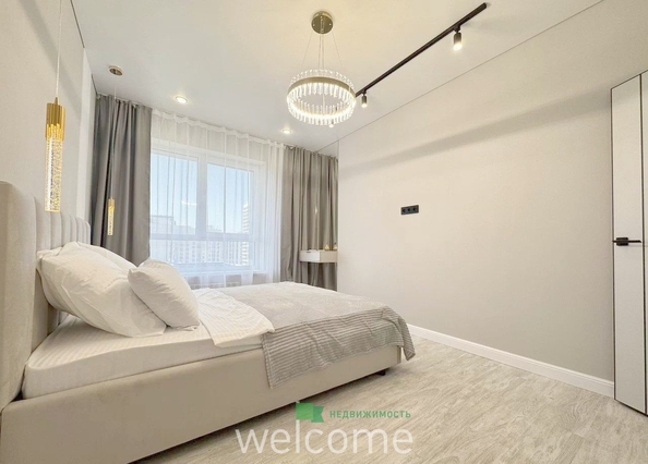 
  Продается 1-комн. квартира 40 м², в ЖК Высота, литер 4.2. Фото 6.