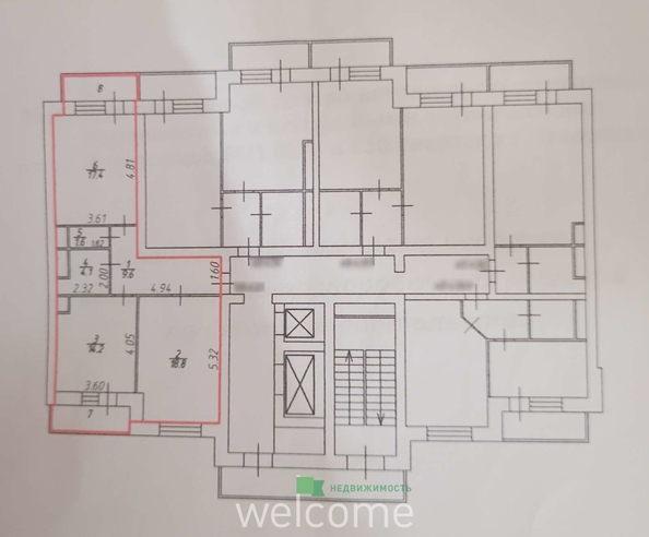 
  Продается 2-комн. квартира 80 м². Фото 11.