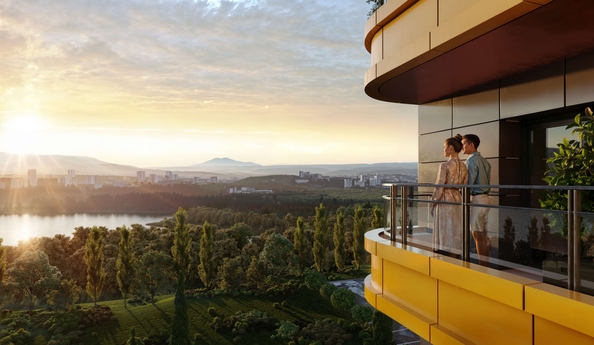 
  Продается 1-комн. квартира 39.4 м², в ЖК Моя Легенда, кор 2.5. Фото 6.