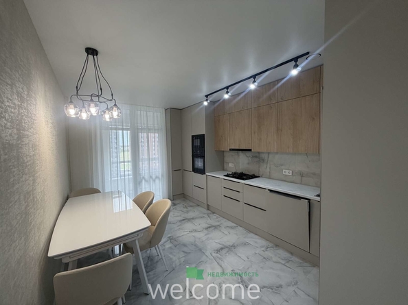 
  Продается 2-комн. квартира 63.5 м², в ЖК Основа, литер 5.4. Фото 2.