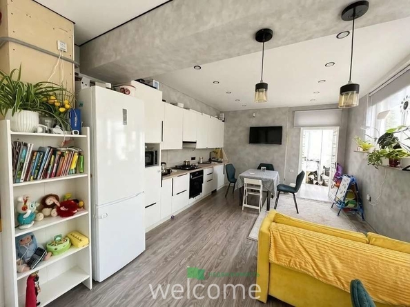 
  Продается 1-комн. квартира 62.1 м². Фото 4.