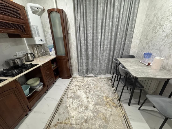 
  Продается 1-комн. квартира 36 м², в ЖК Кварталы 17/77, литер 20.2. Фото 1.