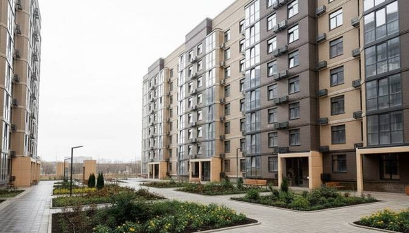 
  Продается 1-комн. квартира 42.7 м². Фото 2.