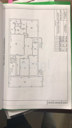 
   Продам торговое помещение, 1221.6 м², Лазо ул, 127

. Фото 19.