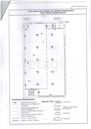 
   Продам торговое помещение, 620.5 м², Ленина ул, 81/2

. Фото 16.