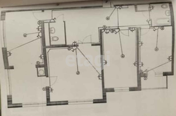 
   Продам 3-комнатную, 203 м², Мира ул, 341

. Фото 26.