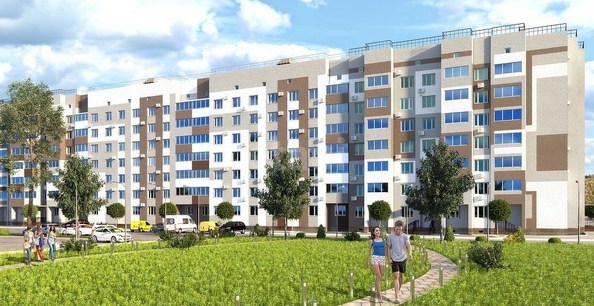 
   Продам 1-комнатную, 42 м², Чапаева ул, 4б/1

. Фото 6.