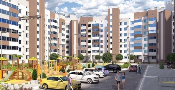 
   Продам 1-комнатную, 42 м², Чапаева ул, 4б/1

. Фото 8.