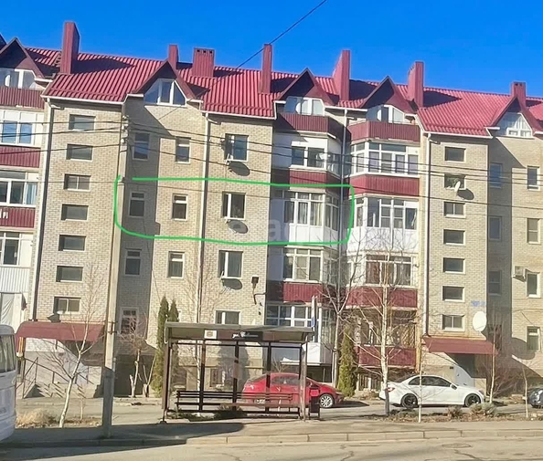 
   Продам 2-комнатную, 68.5 м², Сельская ул, 18г

. Фото 15.