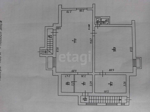 
   Продам помещение свободного назначения, 193 м², Ленина ул, 397а

. Фото 22.