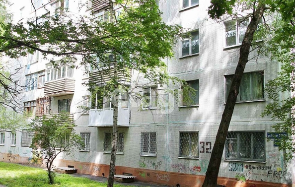 
   Продам 1-комнатную, 39 м², 50 лет ВЛКСМ ул, 32/1

. Фото 38.