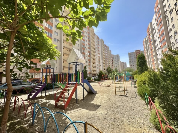 
   Продам 2-комнатную, 56.6 м², Тухачевского ул, 26/6

. Фото 20.