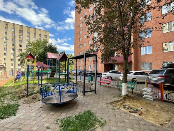 
   Продам 1-комнатную, 38.7 м², 50 лет ВЛКСМ ул, 18

. Фото 10.