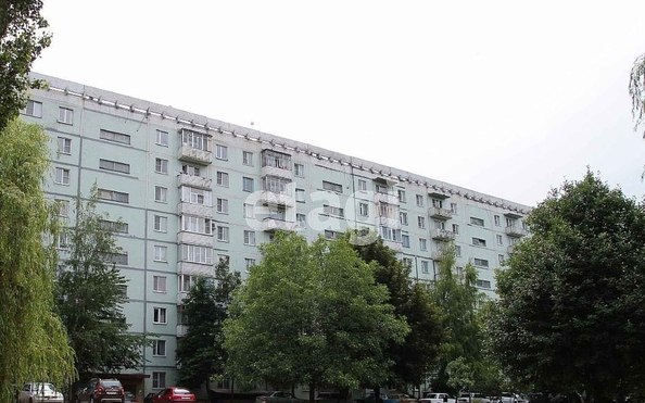 
   Продам 2-комнатную, 52.6 м², 50 лет ВЛКСМ ул, 40/3

. Фото 10.