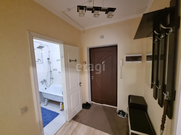 
   Продам 1-комнатную, 36.6 м², Лермонтова ул, 121

. Фото 4.