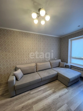 
   Продам 1-комнатную, 35.6 м², генерала Маргелова ул, 3/1

. Фото 2.