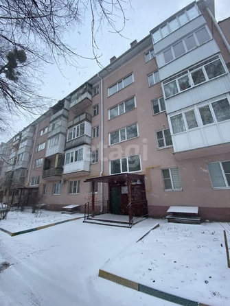 
   Продам 2-комнатную, 46.4 м², 50 лет ВЛКСМ ул, 20/3

. Фото 24.