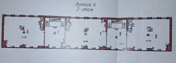 
   Продам торговое помещение, 1678.3 м², Доваторцев ул, 55А

. Фото 38.