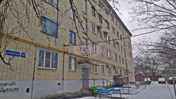 
   Продам 3-комнатную, 55.5 м², Пригородная ул, 167

. Фото 29.