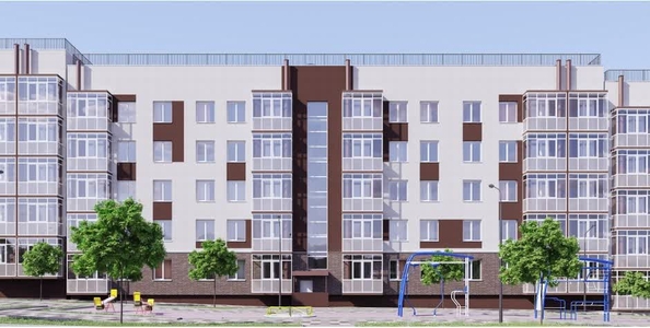 
   Продам 2-комнатную, 49.1 м², Антона Чехова ул, 42

. Фото 5.