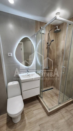 
  Продается 1-комн. квартира, 37 м², Андрея Губина ул
. Фото 1.
