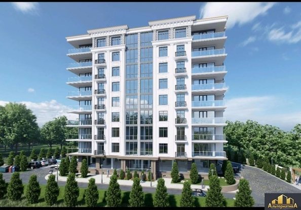 
  Продается 3-комн. квартира, 131.35 м², Виноградная ул
. Фото 2.