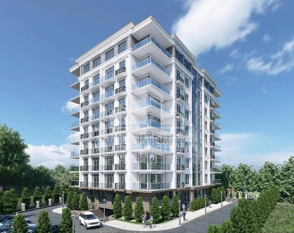 
  Продается 1-комн. квартира, 63.25 м², Виноградная ул
. Фото 1.