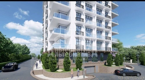 
  Продается 1-комн. квартира, 63.25 м², Виноградная ул
. Фото 2.