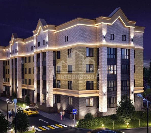 
  Продается 1-комн. квартира, 42.4 м², Им. Рыбникова ул
. Фото 3.