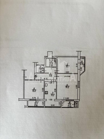 
  Продается 3-комн. квартира, 75 м², Островского ул
. Фото 15.