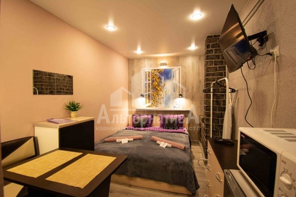 
  Продается 1-комн. квартира, 19 м², Подгорная ул
. Фото 6.