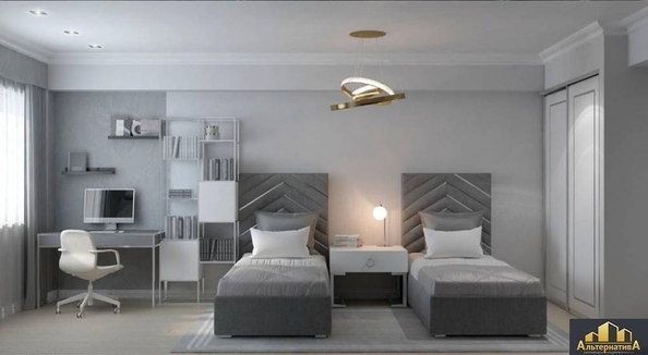 
  Продается 3-комн. квартира, 81.94 м², Пушкина ул
. Фото 6.