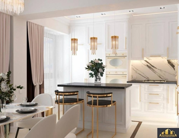 
  Продается 3-комн. квартира, 81.94 м², Пушкина ул
. Фото 17.