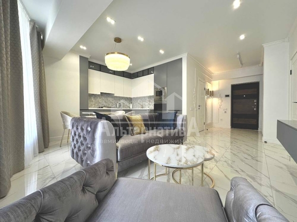 
  Продается 2-комн. квартира, 53.8 м², Пушкина ул
. Фото 5.