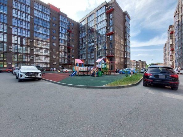 
  Продается 2-комн. квартира, 57.6 м², Декабристов ул
. Фото 21.