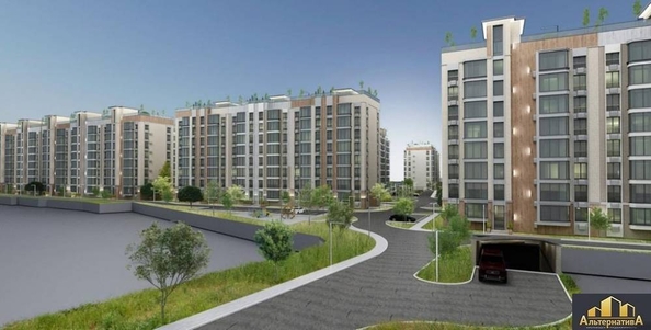 
  Продается 2-комн. квартира, 69.7 м², Егоршина ул
. Фото 1.